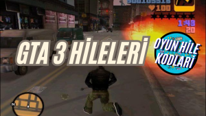 GTA 3 Hileleri