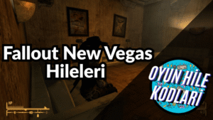 Fallout New Vegas Hileleri